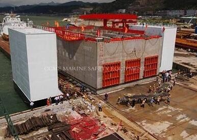 Bolsas de aire neumáticas de caucho para el lanzamiento y la actualización proveedor
