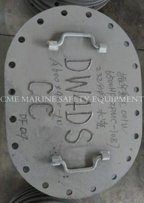 Tapa de registro marina Tapa de registro estanca Equipo de armamento marino proveedor