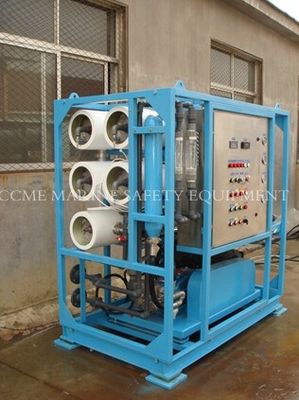 Marine 15ppm Bilge Separator Oily Water Separator proveedor