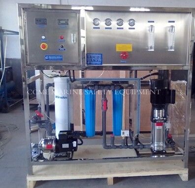 Separador de barras marinas de 15 ppm Separadores de agua oleosa proveedor