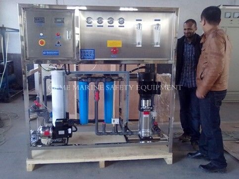 Instalaciones de desalinización por ósmosis inversa del agua de mar proveedor