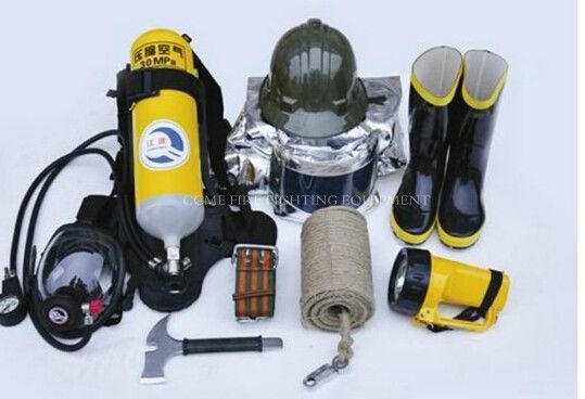 Aparato de respiración de aire para seguridad contra incendios proveedor