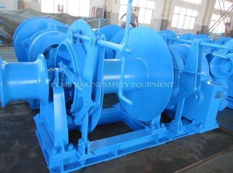 Molinetes Marinos para Cubierta de Barco Molinetes Hidráulicos Marinos con Cabeza de Cabrestante Única para Ancla proveedor