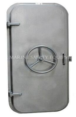 Puertas de acero herméticas de embarcaciones Puertas herméticas marinas proveedor