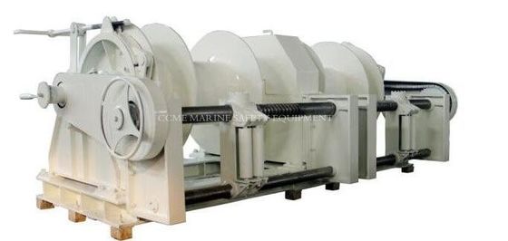 Ventilador de anclaje hidráulico marino proveedor