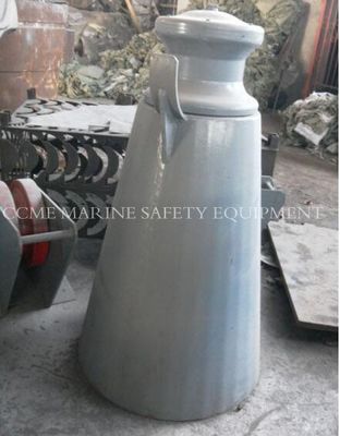 Doblador de proa de rodillo único marino con cornamusa Doblador de proa de rodillo único marino proveedor