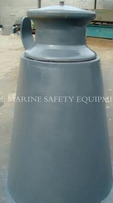 Doblador de proa de rodillo único marino con cornamusa Doblador de proa de rodillo único marino proveedor