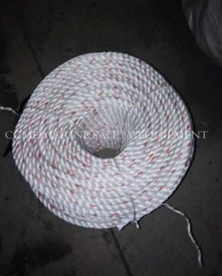 Cuerda de polipropileno para amarre marino Cuerdas de PP marino proveedor