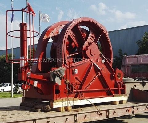 Marine Winch Anchor Windlass Of Up To 90mm Marine Deck  Equipment proveedor