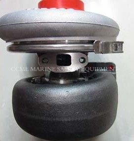 Partes del motor diésel marino Turbocompresor proveedor