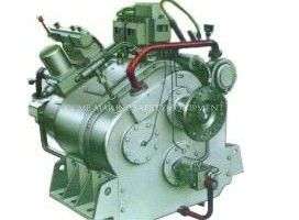 350-1000RPM Caja de cambios marina Caja de cambios de cubierta marina proveedor