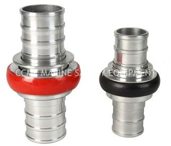 1 pulgada a 8 pulgadas de aluminio Storz conexiones de manguera de incendios proveedor