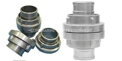 1 pulgada a 8 pulgadas de aluminio Storz conexiones de manguera de incendios proveedor