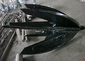 Anclas de las salas marinas Anclas triangulares marinas Anclas de gránulos proveedor