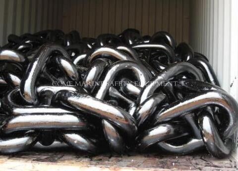 Marine U2 U3 Ship Anchor Chain Marine anchor and anchor chains proveedor