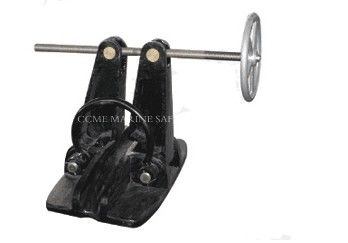 Marine Chain Stopper In Different Types Marine Roller Chain Stoppers proveedor