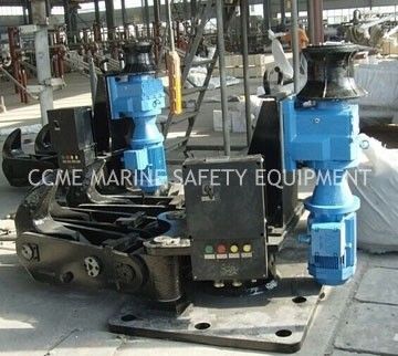 Ganchos de Liberación Rápida Marinos Gancho de Remolque de Disco de Liberación Rápida Hidráulico Marino proveedor