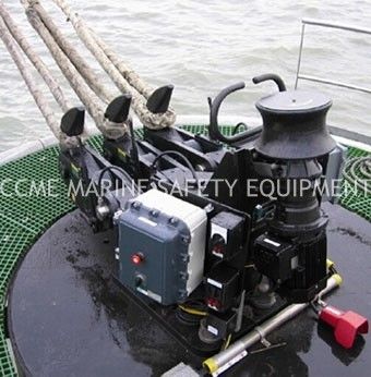 Ganchos de Liberación Rápida Marinos Gancho de Remolque de Disco de Liberación Rápida Hidráulico Marino proveedor