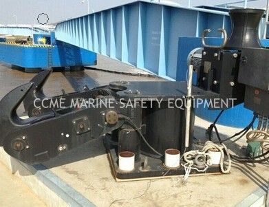 Ganchos de Liberación Rápida Marinos Gancho de Remolque de Disco de Liberación Rápida Hidráulico Marino proveedor