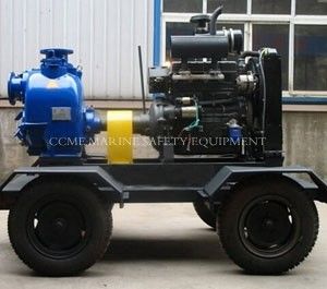Marine Self-Priming Magnetic Driven Centrifugal Water Pump proveedor