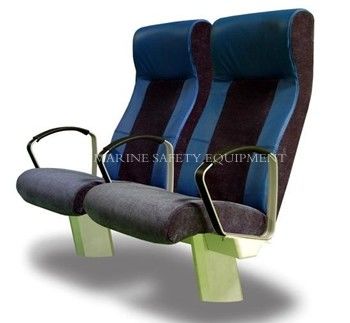 Sillón de asiento para pasajeros de barcos de navegación marítima proveedor