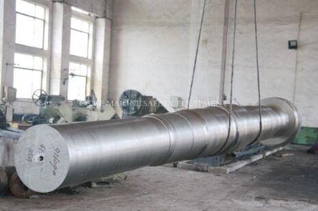 Marco de popa de barco, eje de popa, eje de hélice, hélice proveedor