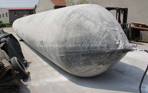 Airbags de goma para lanzamiento de barcos y amarre proveedor