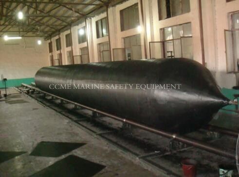 Airbags de goma para lanzamiento de barcos y amarre proveedor