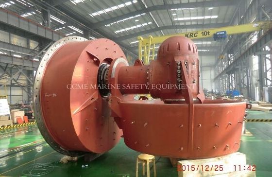 Marine Azimuth Contra-rotating Rudder Propellers proveedor