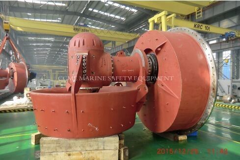 Marine Azimuth Contra-rotating Rudder Propellers proveedor