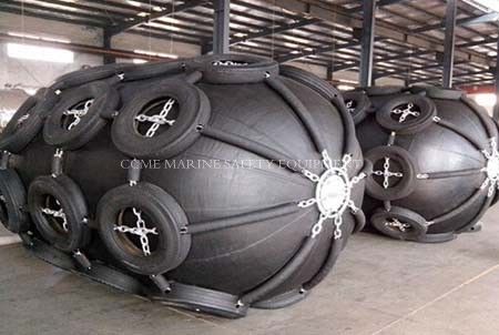 Marine Pneumatic Rubber Fenders proveedor