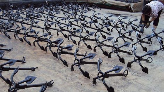 Ancla de amarre marina Anclas tipo Hall sin stock de Japón marino proveedor