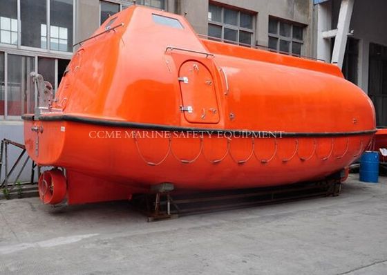 Barco totalmente cerrado Barco salvavidas para la venta Barco salvavidas marino proveedor