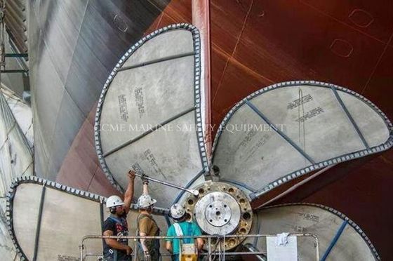 Propulsores de empuje de azimut de inclinación fija de marina proveedor