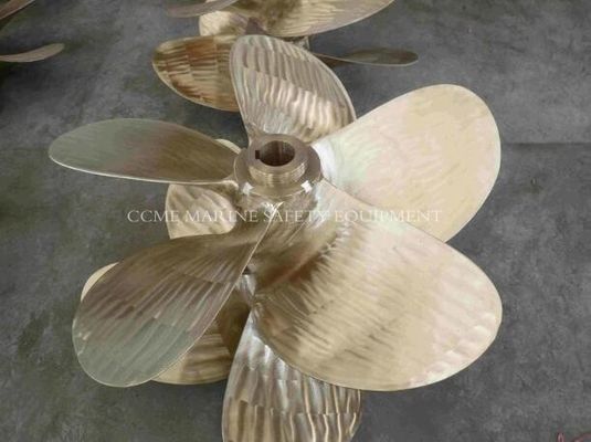 Propulsor de azimut de paso fijo de marina hélice de timón proveedor