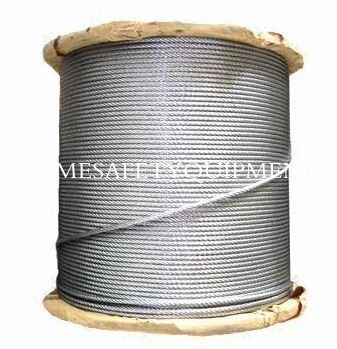 Marine Multi-layer Rotation Resistant Steel Wire Ropes proveedor