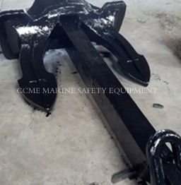 Tipo de anclaje Marine Spek Anclaje de amarre marino proveedor