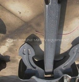 Anclas marinas offshore Stevin MK5 Anclas marinas proveedor