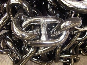 Enlace de la cadena de elevación de la cadena de anclaje de la cadena de anclaje marina proveedor