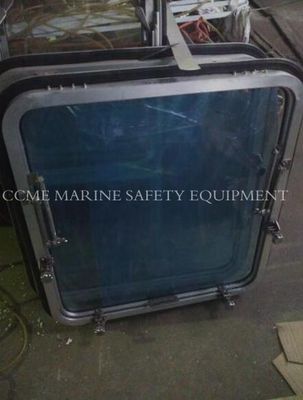 Ventana Rectangular Ordinaria Marina para Barco proveedor