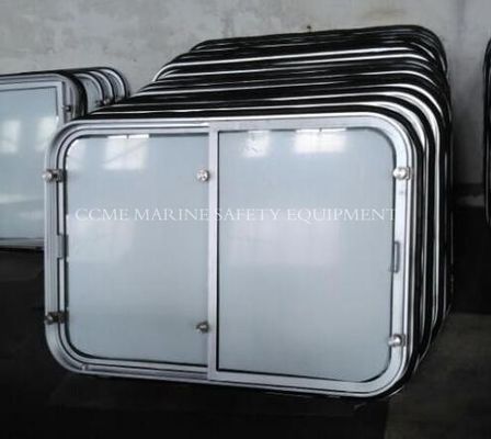 Ventana Rectangular Ordinaria Marina para Barco proveedor