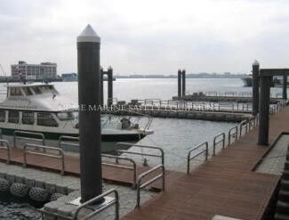 Pontones flotantes muelle flotante con marco de aluminio Pontón flotante Muelle flotante proveedor