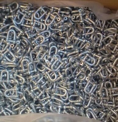Marine Bow Shackle And D Shackle  Marine Hardware proveedor