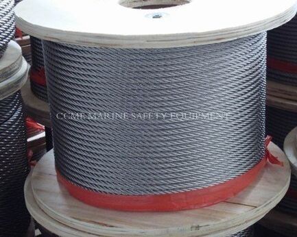 Hot 304 316 Stainless Steel Wire Ropes proveedor