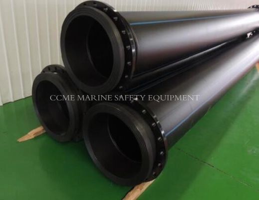 Tubería de soldadura de plástico HDPE para tuberías de proyectos de agua proveedor