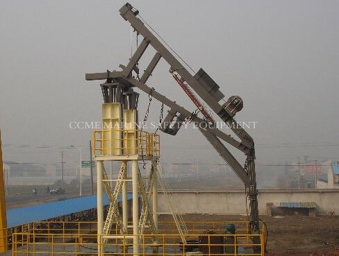Barco salvavidas Davit Caída libre Barco salvavidas Davit proveedor
