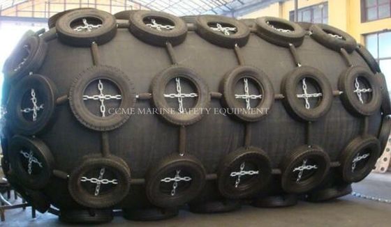 Marine Pneumatic Rubber Fender proveedor