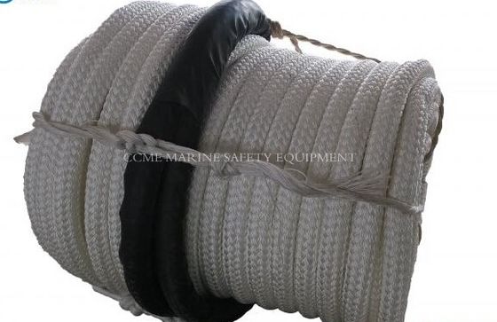 Cuerdas marinas de doble trenza Cuerdas de amarre de nylon Cuerdas marinas proveedor