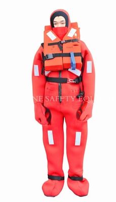 Trajes de Inmersión SOLAS para Salvamento Marítimo proveedor