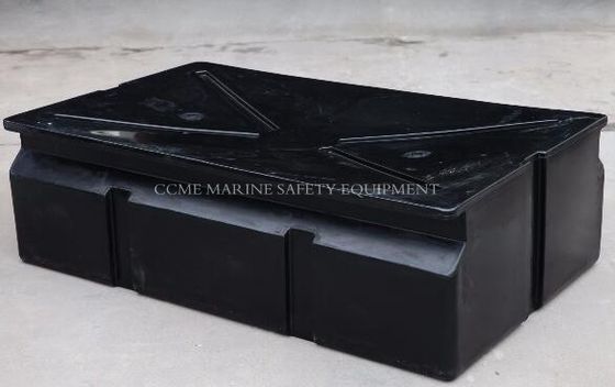 Pontoón flotante de aluminio proveedor